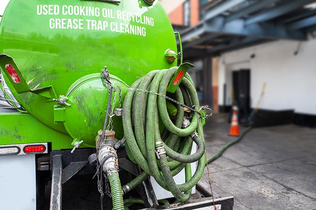 staff at Grease Trap Cleaning of Muncie