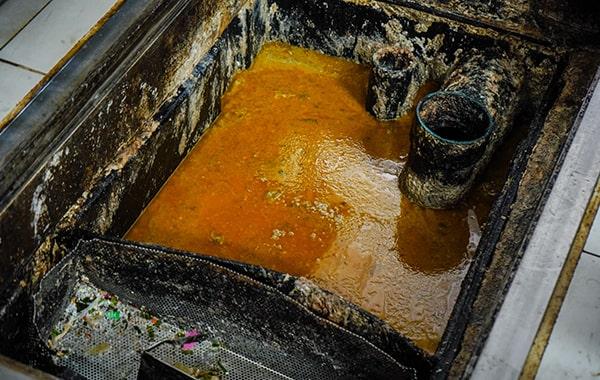 you should get in touch with a licensed and experienced company that specializes in grease trap cleaning company